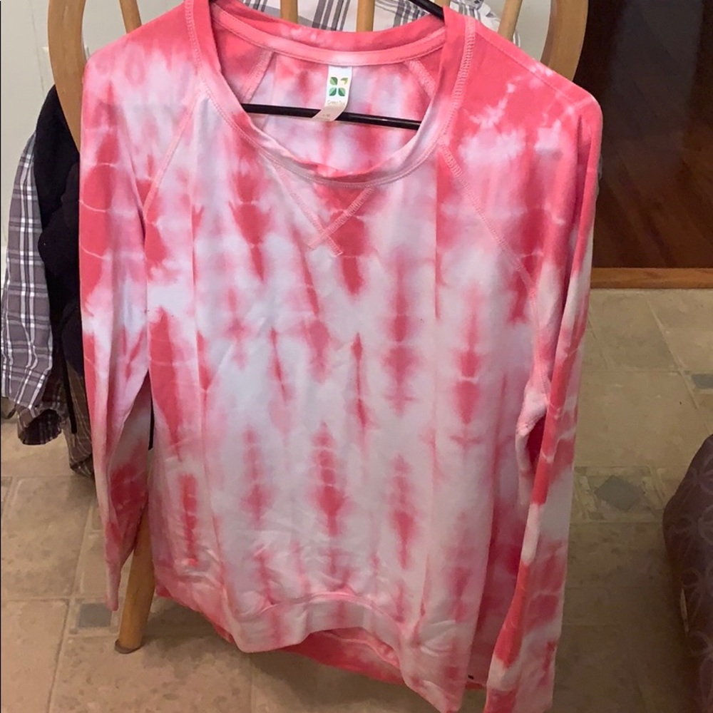 Super soft sweatshirt